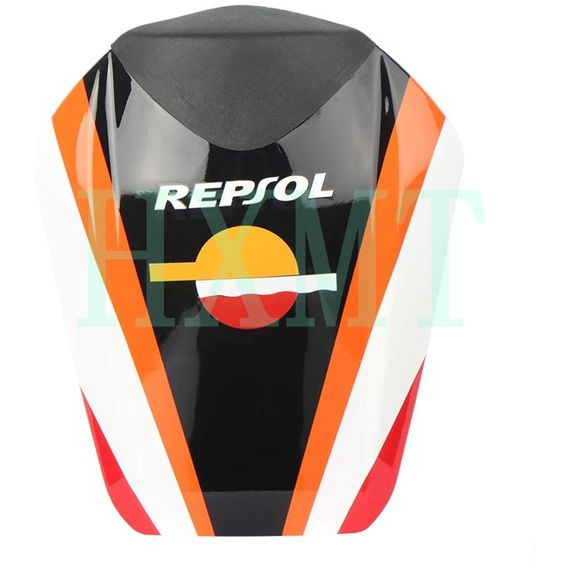 สําหรับ Honda CBR1000RR 2008-2016 CBR 1000 RR รถจักรยานยนต์ Pillion ฝาครอบที่นั่งด้านหลัง Solo Farin