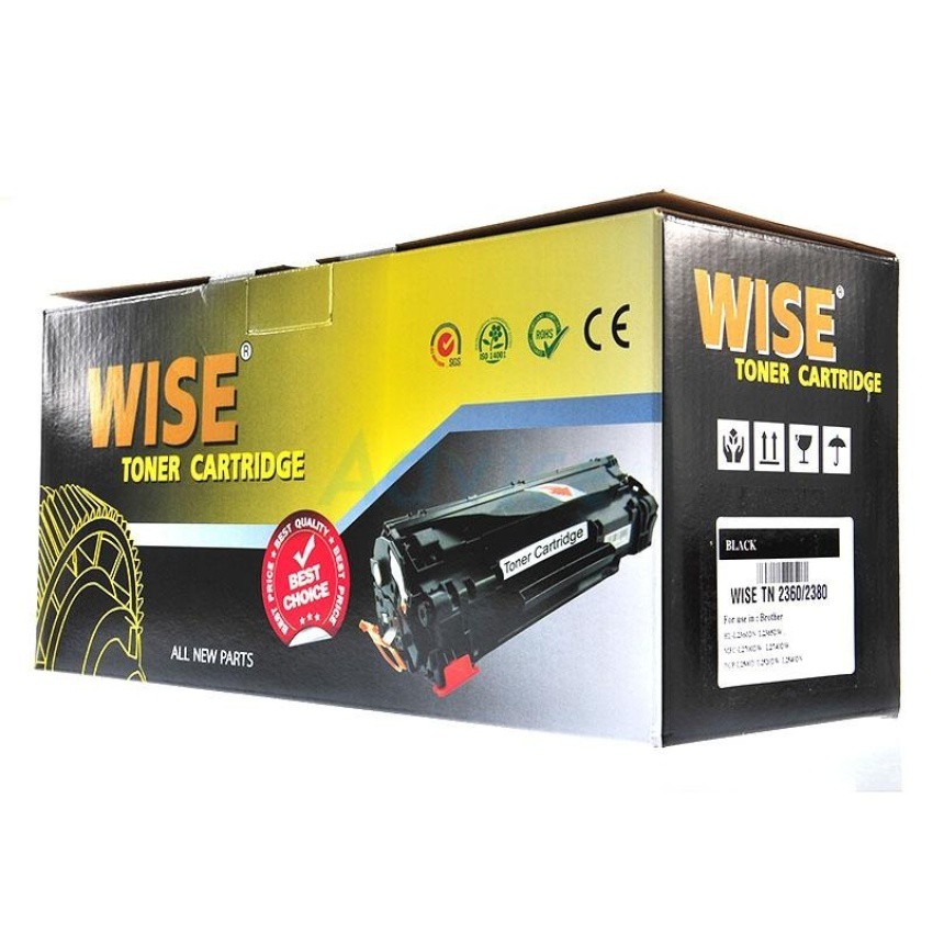 WISE Toner-Re BROTHER TN-2360/2380