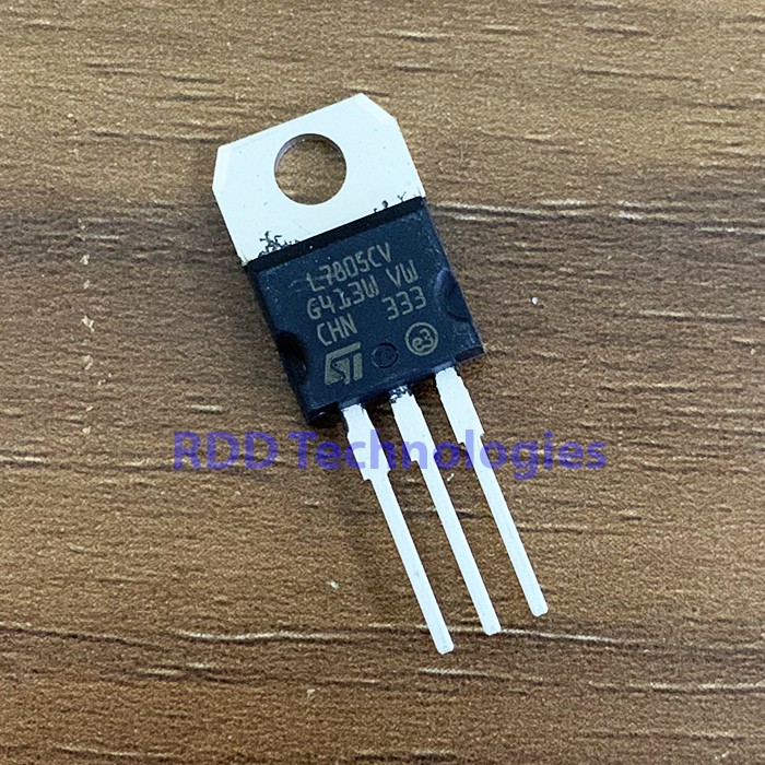 L7805CV*************