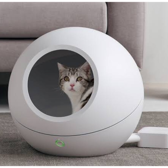 ใหม่!!! บ้านแมว Cozy Smart Pet House by PETKIT