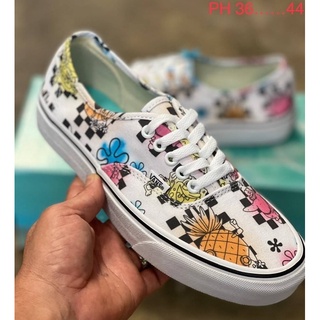 Vans Era X SpongeBob Airbrush Authentic (size37-44)