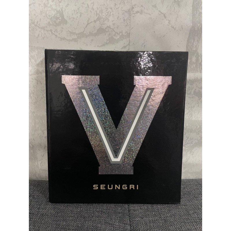 Seungri 1St MINI ALBUM
