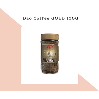 กาแฟนำเข้าจากลาว ดาวคอฟฟี่โกลด์Dao Coffee GOLD 100G