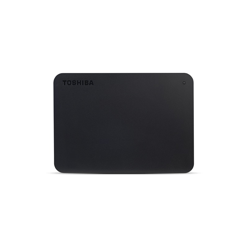 1 TB HDD External (ฮาร์ดดิสก์พกพา) TOSHIBA Canvio Basics A3 Black (HDTB410AK3AA) ประกัน 3 ปี #2