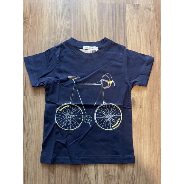 เสื้อยืดเด็กป้ายแบรนด์ Paul Smith ผ้านิ่มมากก