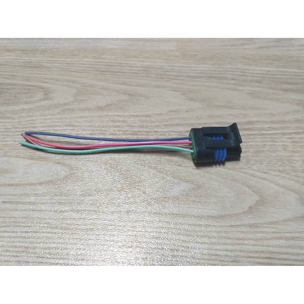 ปลั๊กมอเตอร์เดินเบา(ISC/IAC Connector) Chevrolet Optra/Aveo