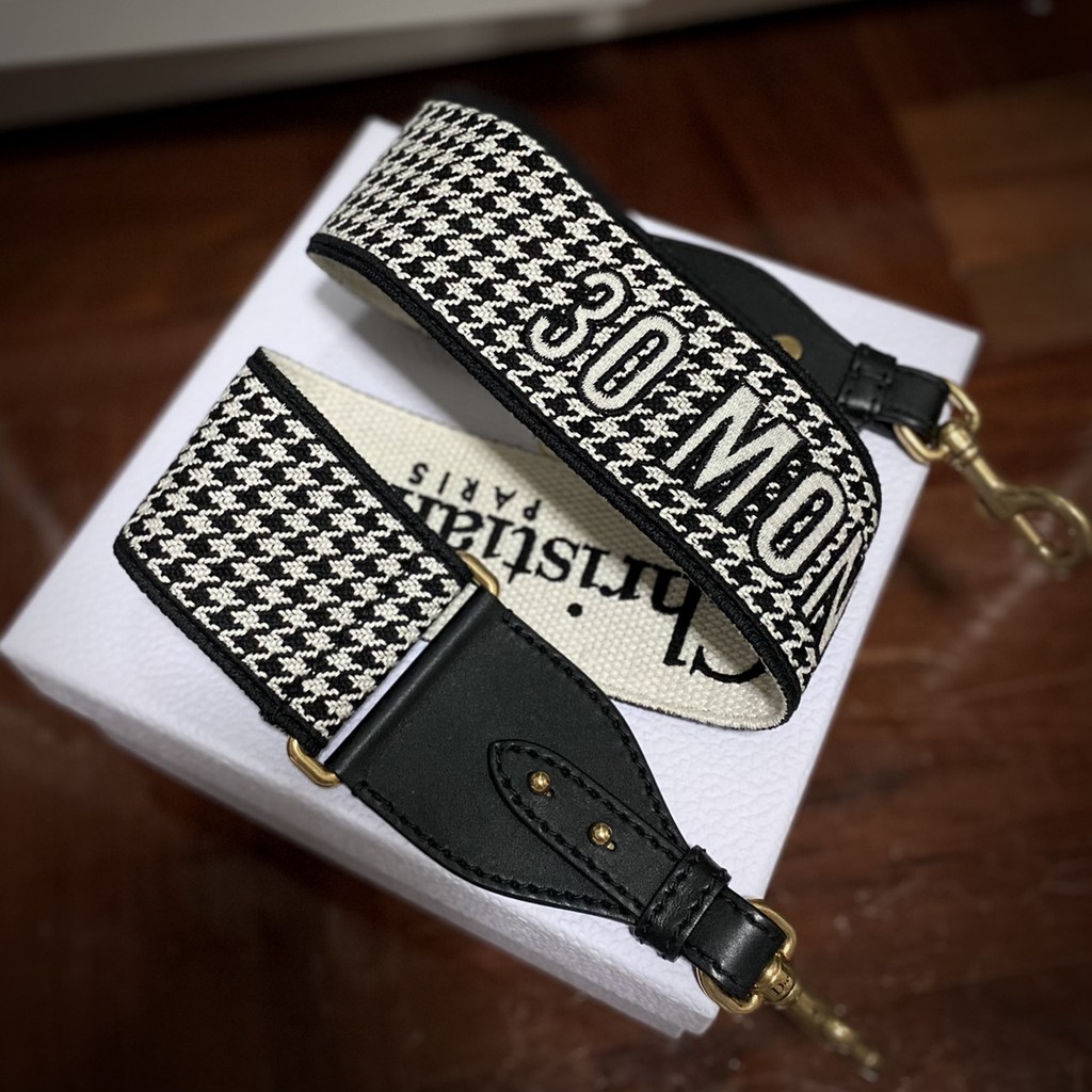 100 Authentic Dior Strap Shopee Thailand