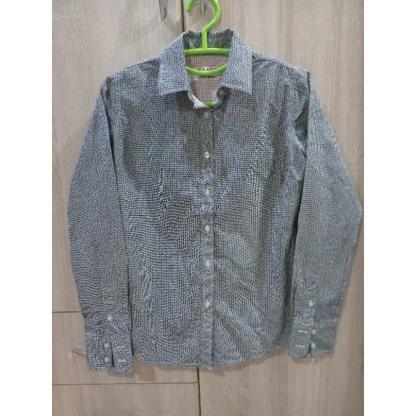 เสื้อเชิ้ต Xact ใส่ทำงานทรงสุภาพ ไซต์ s