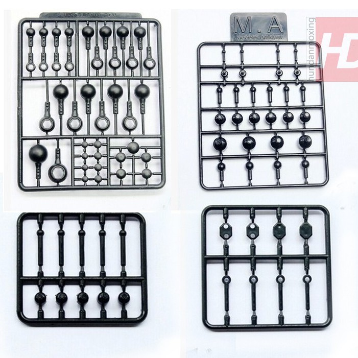 Ma Model Ball joint Parts SBJ001 SBJ002 SBJ003 SBJ004 อุปกรณ์เสริม Yamaguchi Articulation