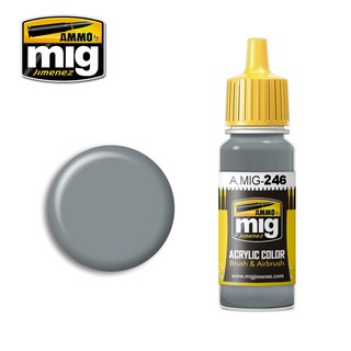 Ammo By MIG - AMIG0246 MEDIUM SEA GREY (BS 637)