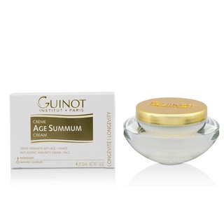 GUINOT - Creme Age Summum Anti-Ageing Immunity Cream For Fac