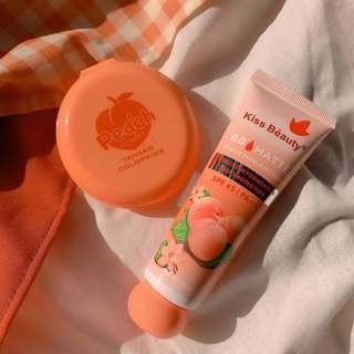 คู่จิ้นแป้งพีชTanako+BBน้องพีช🍑 จับคู่หน้าเป๊ะ เซตละ50บาท