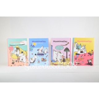 Post it Moomin ลายใหม่