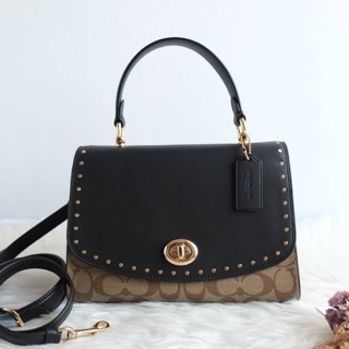 Coach F692 Tilly top handle