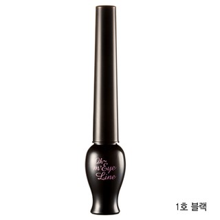 Etude Oh My Eye สีดำ แท้ค่ะ