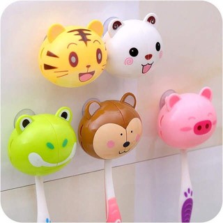 (ส่งจากไทย) ที่เก็บแปรงสีฟัน ..การ์ตูน(คละลาย) 1ชิ้น