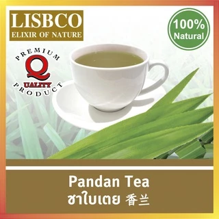 ใบเตยบด 600 กรัม ชาสมุนไพร ชาใบเตย 100% Pandan Powder 600 g Herbal Drink Grade AA+ ใบเตยแห้งแบบผง