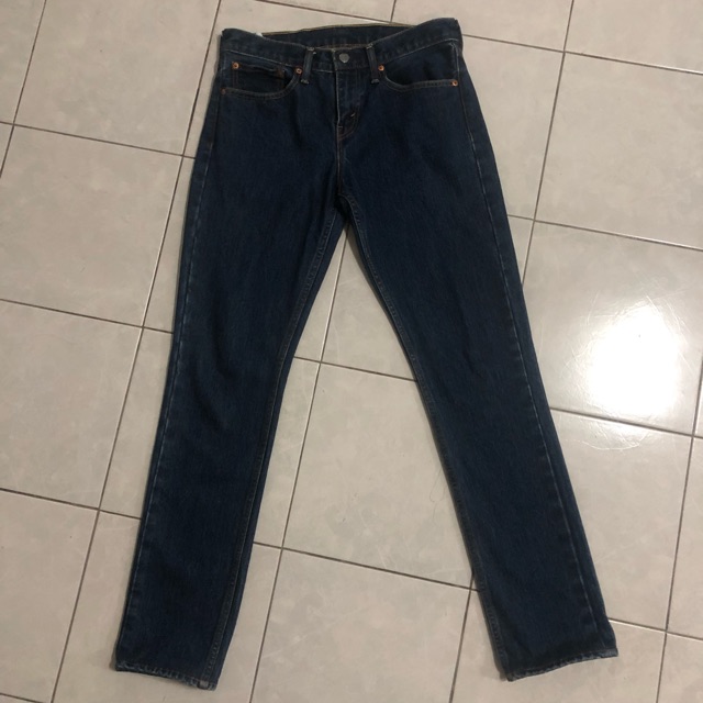 กางเกงยีนส์ Levi’s 511 เอว 31