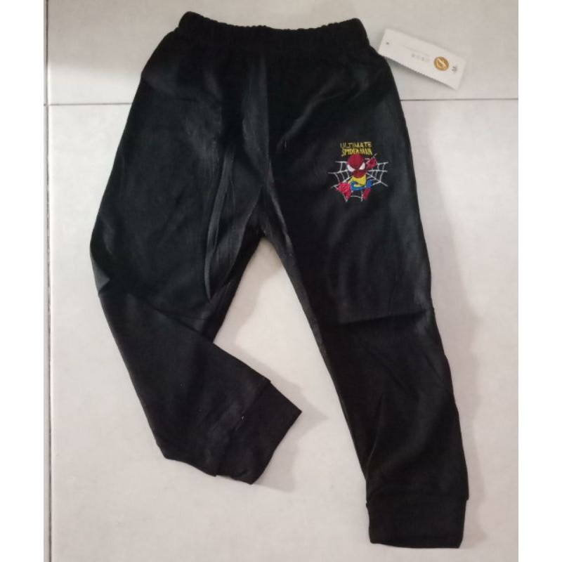 Spiderman CHILDREN& 39;S PANTS C138