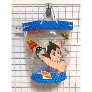 กระเป๋าพลาสติก เจ้าหนูอะตอม Astro Boy