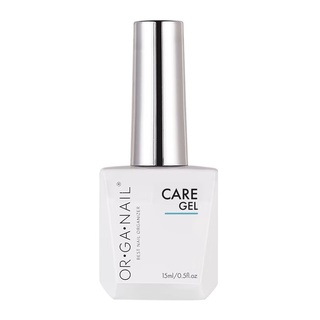 Care gel   OR•GA•NAIL  สำหรับเสริมหน้าเล็บเพิ่มความแข็งแรง หรือฝังอะไหล่ Organail สีทาเล็บเจล