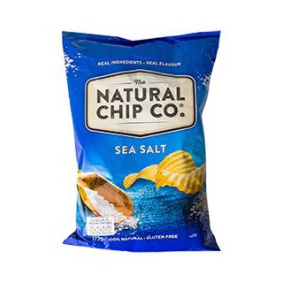 The Natural Chip Co Sea Salt Chips 175g