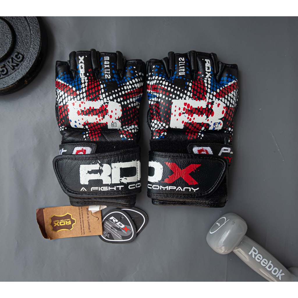 MMA BOXING GLOVES RDX Max TZ2
