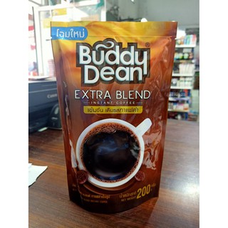 Buddy Dean กาแฟสำเร็จรูป บัดดี้ดีน 200 g