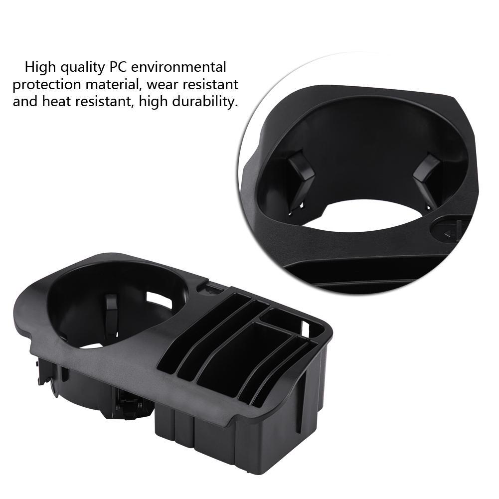 Class Cup Holder for X253 W213 Car Mercedes Benz class W205 GLC Storage Box E C Central