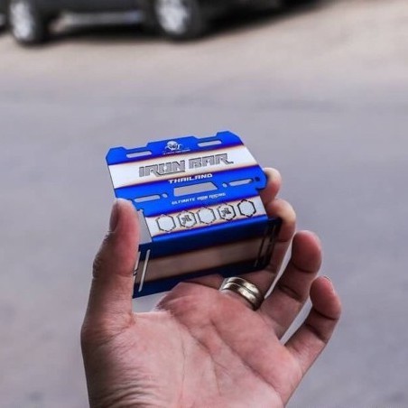 ironbar ขามอนเตอร์เกจใหม่ #ironbar