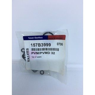 ซีล Danfoss 157B3999 สินค้าใหม่ Oldstock พร้อมส่ง สินค้าผลิตและนำเข้า Denmark