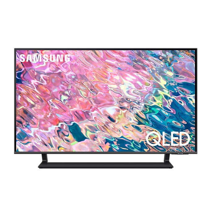 SAMSUNG ทีวี QLED Smart TV 4K 43 นิ้ว Samsung QA43Q65BAKXXT | ไทยมาร์ท THAIMART