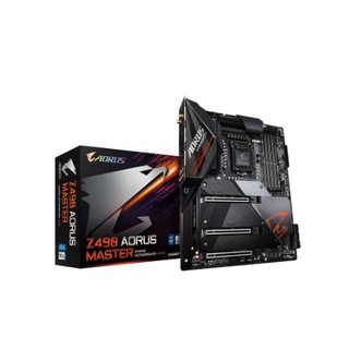 Gigabyte Mainboard Z490 AORUS MASTER