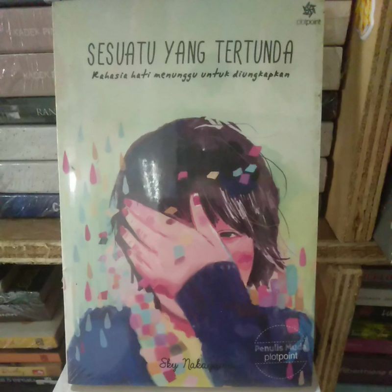 Sesuatu That 's Diffuse โดย Sky nakayama ของเล่นเด็ก