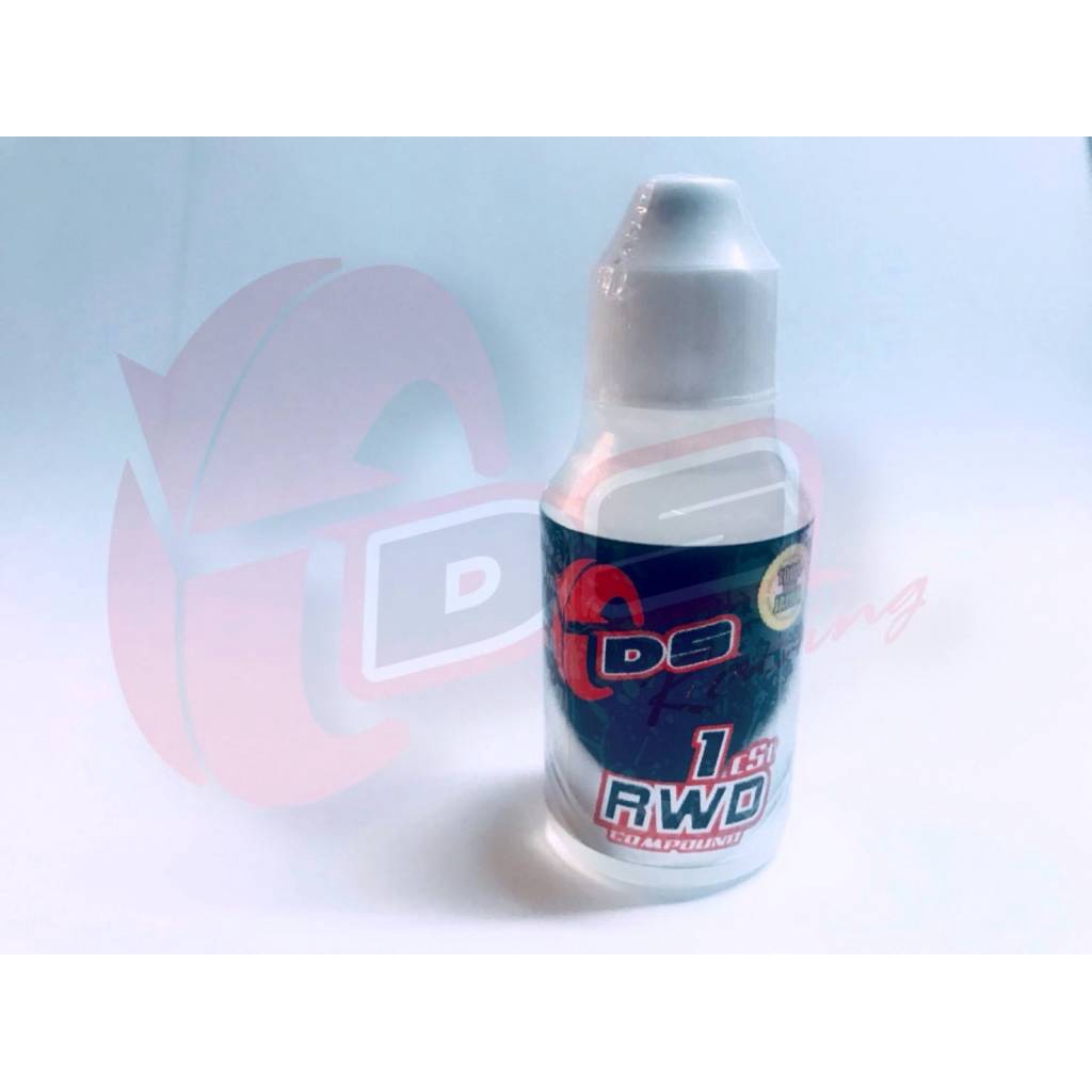 DS Racing SU-001RW - RWD COMPOUND SHOCK UP OIL 1cst