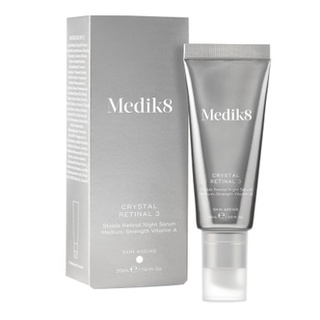 SALE! Medik8 Crystal Retinal 3 (30ml) พร้อมส่ง