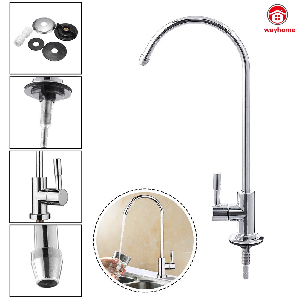 Adapter For Water Filter Kitchen Faucet Sink Mixer Faucet Kitchen