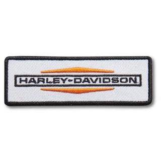 PATCH HARLEY-DAVIDSON MULTI COLOR Iron-On Patch