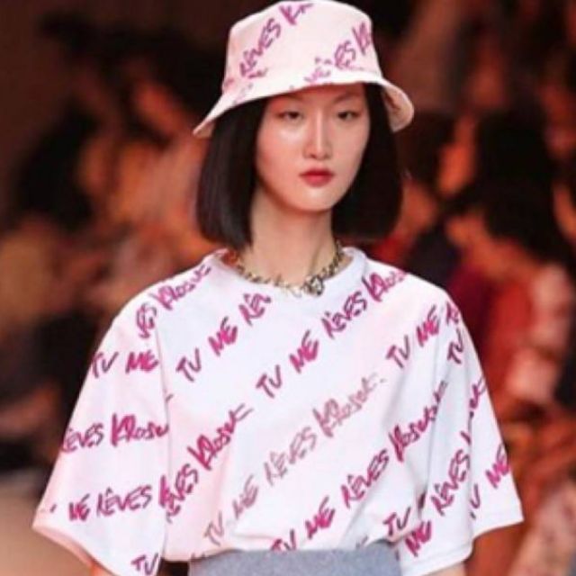 Kloset white t-shirt