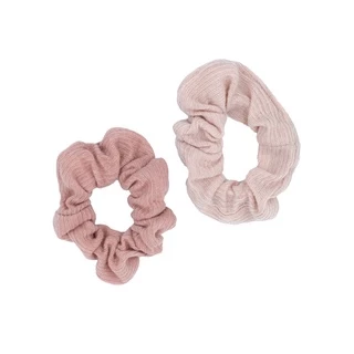 Goody ยางรัดผม 05522 Womens Ouchless Waffle Scrunchies (2 ชิ้น)