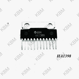 Integrated Circuit (IC) HA1398 HA11244