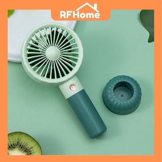 "พร้อมส่ง" พัดลมจิ๋ว พัดลมพกพา พัดลมเล็ก mini fan small fan travel fan