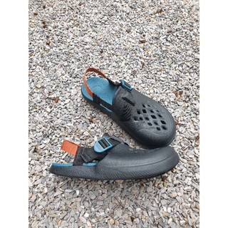 CHACO CHILLOS CLOG  COLOR BLACK