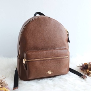 Coach F30550 Medium charlie backpack