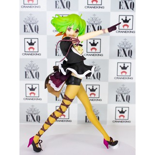 ฟิกเกอร์แท้ JP Macross F - EXQ Figure - Ranka Lee -