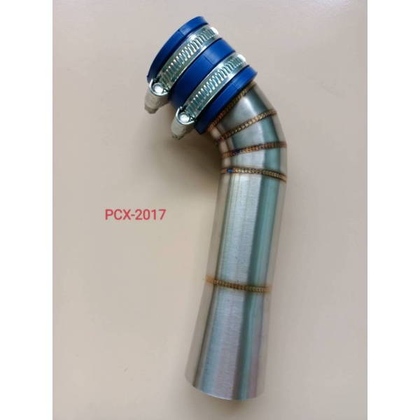 ท่อกรองเลสpcx2018-2020