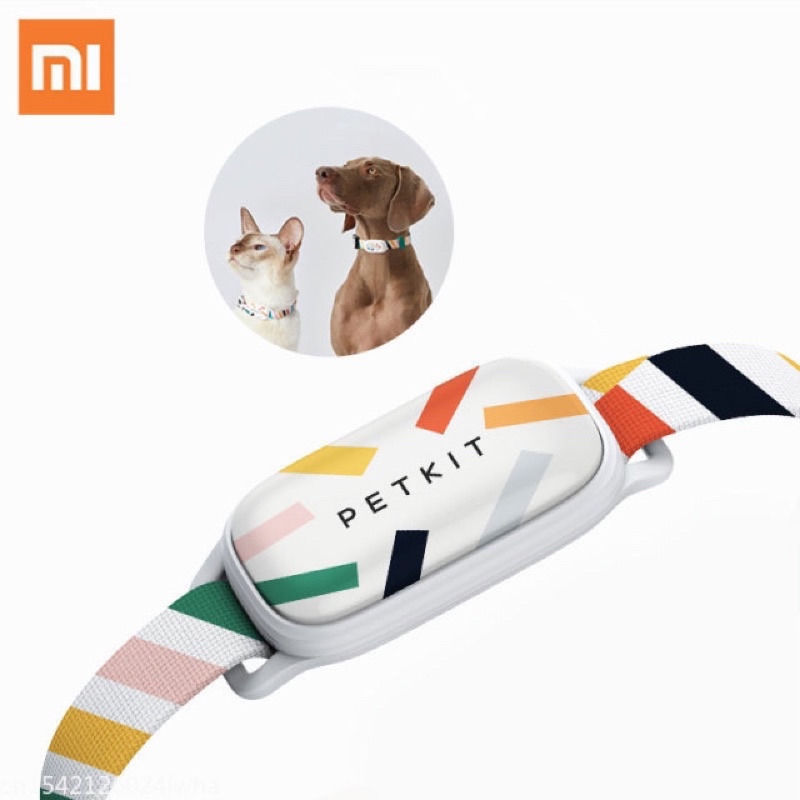 Petkit FIT 3 Smart Pet Activity Monitor คอลล่าสร้อยคอแมว/สุนัข