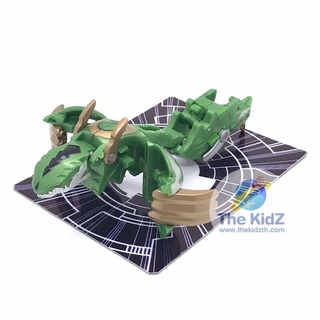 Bakugan Baku-Tech Nino Daishow Sega Toys Japan