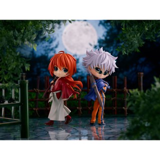 qposket​ Rurouni​ kenshin :kenshin, yukishiroของแท้จาก​ตู้​คีบ​ญี่ปุ่น​