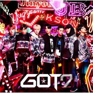 [ พร้อมส่ง ] GOT7-HEY Yah (Tipo-A) Album